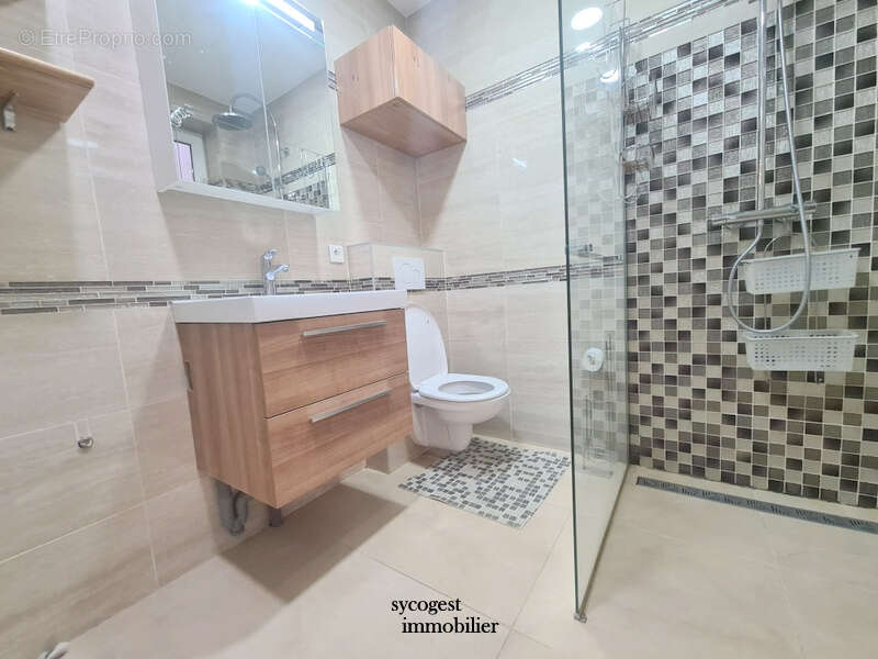 Maison à NOISY-LE-SEC