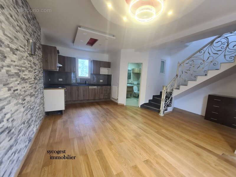 Maison à NOISY-LE-SEC