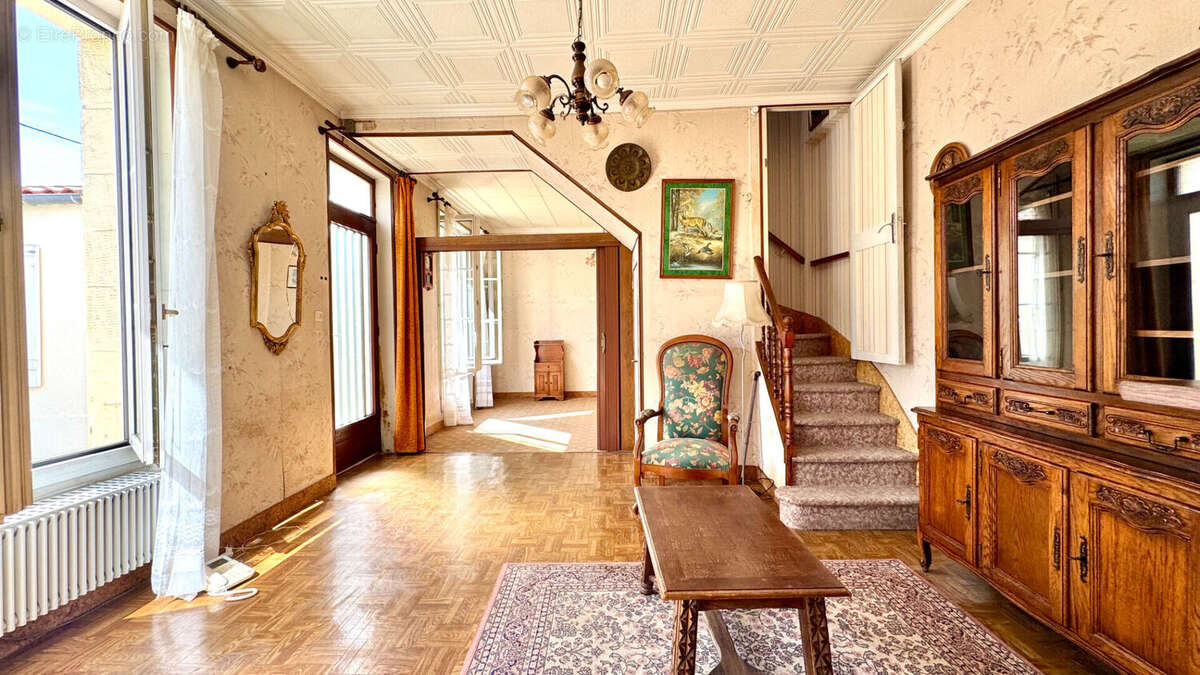 Maison à LA ROCHELLE