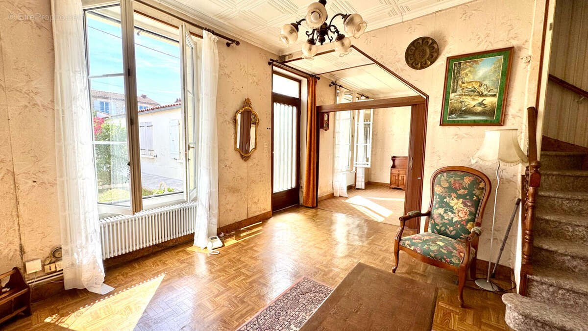 Maison à LA ROCHELLE