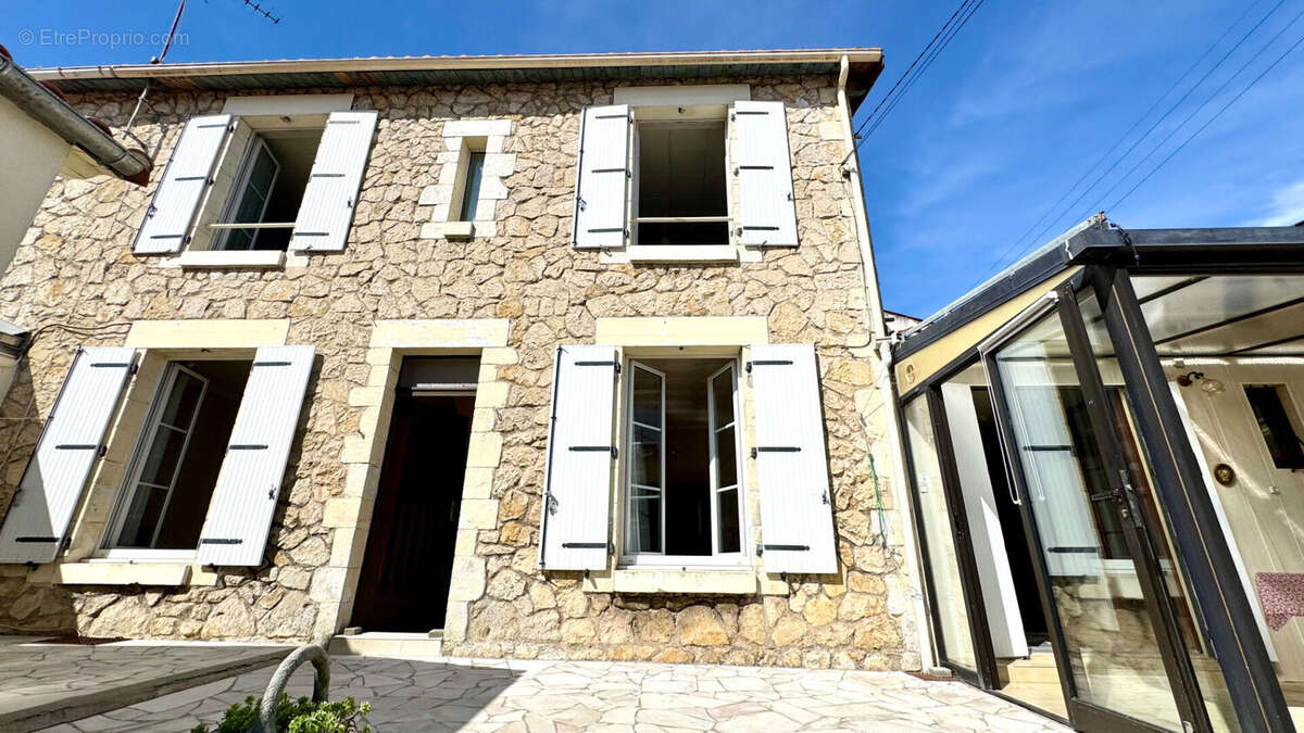 Maison à LA ROCHELLE