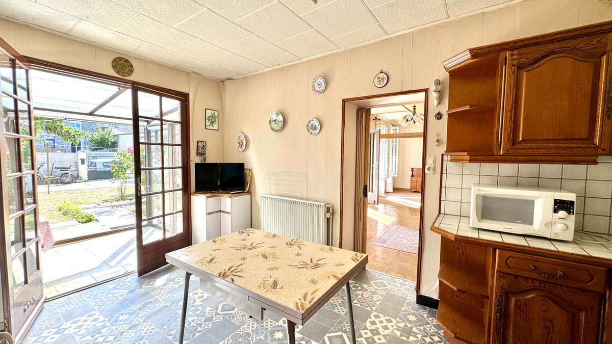 Maison à LA ROCHELLE