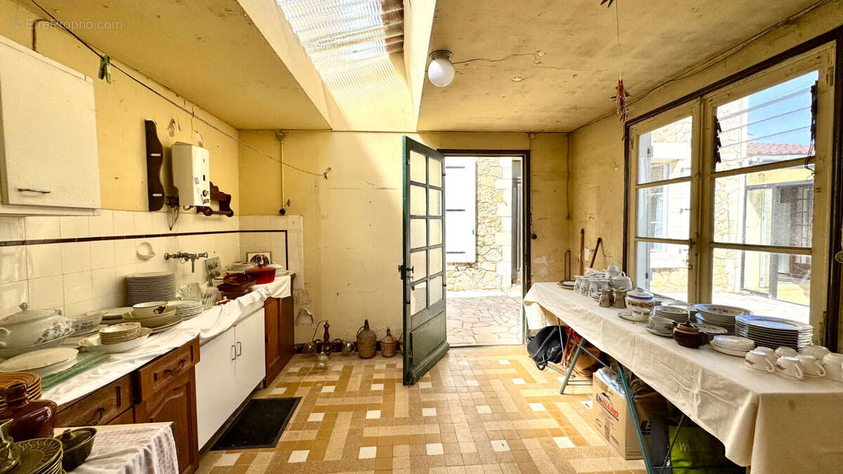 Maison à LA ROCHELLE