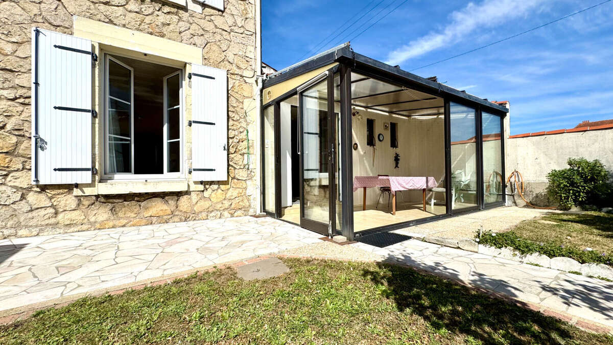 Maison à LA ROCHELLE