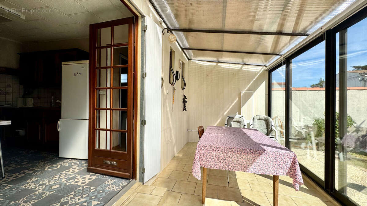 Maison à LA ROCHELLE