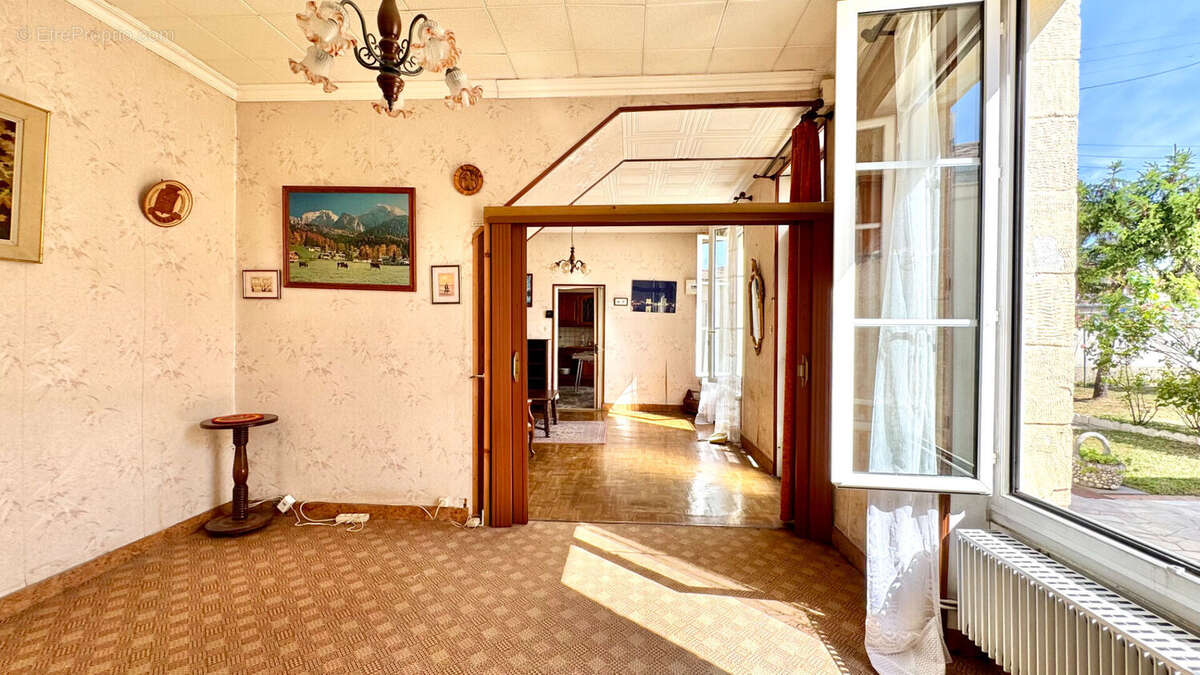 Maison à LA ROCHELLE