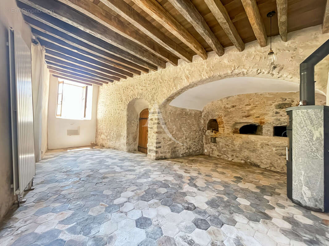 Maison à CHALO-SAINT-MARS