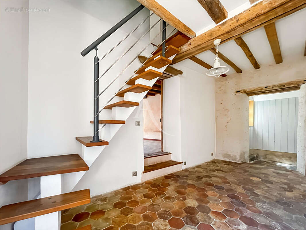 Maison à CHALO-SAINT-MARS