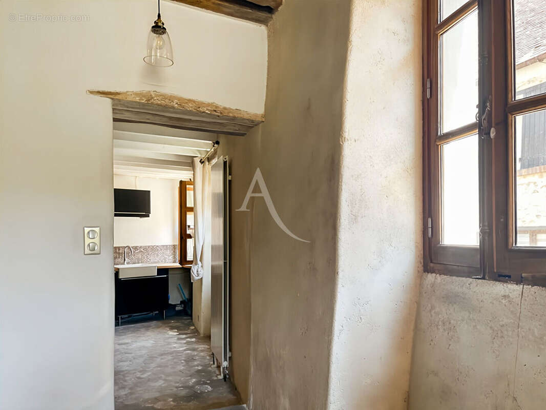 Maison à CHALO-SAINT-MARS