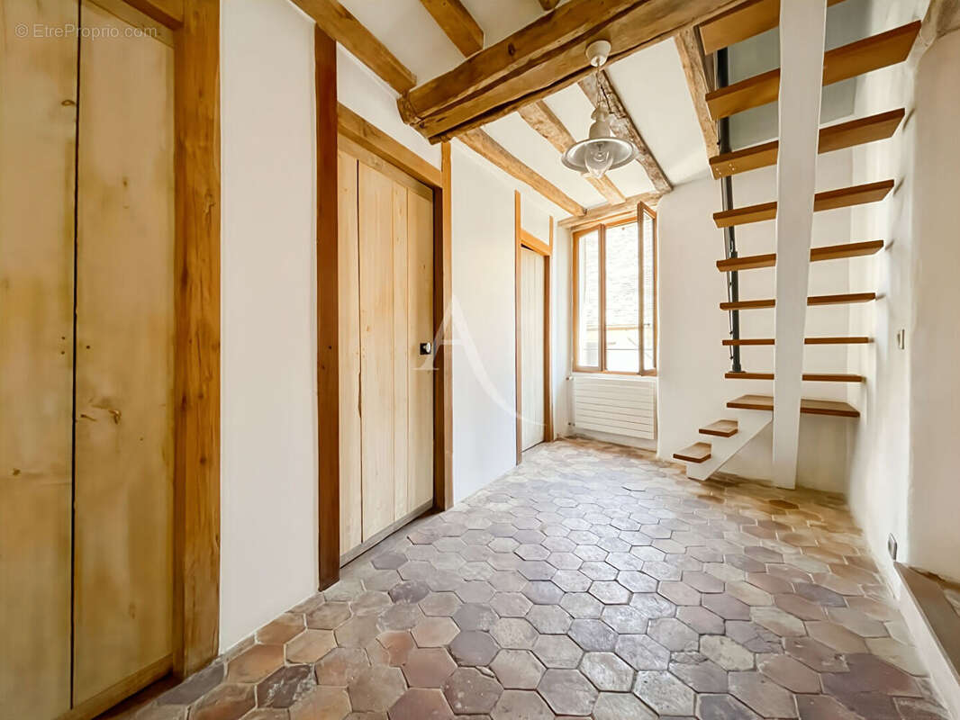 Maison à CHALO-SAINT-MARS