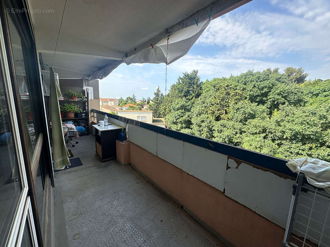 Appartement à NIMES