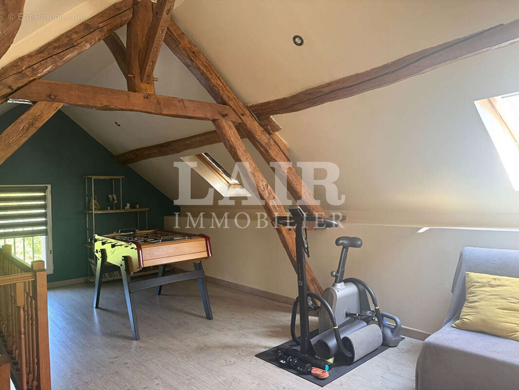 Maison à LA FRESNAYE-SUR-CHEDOUET