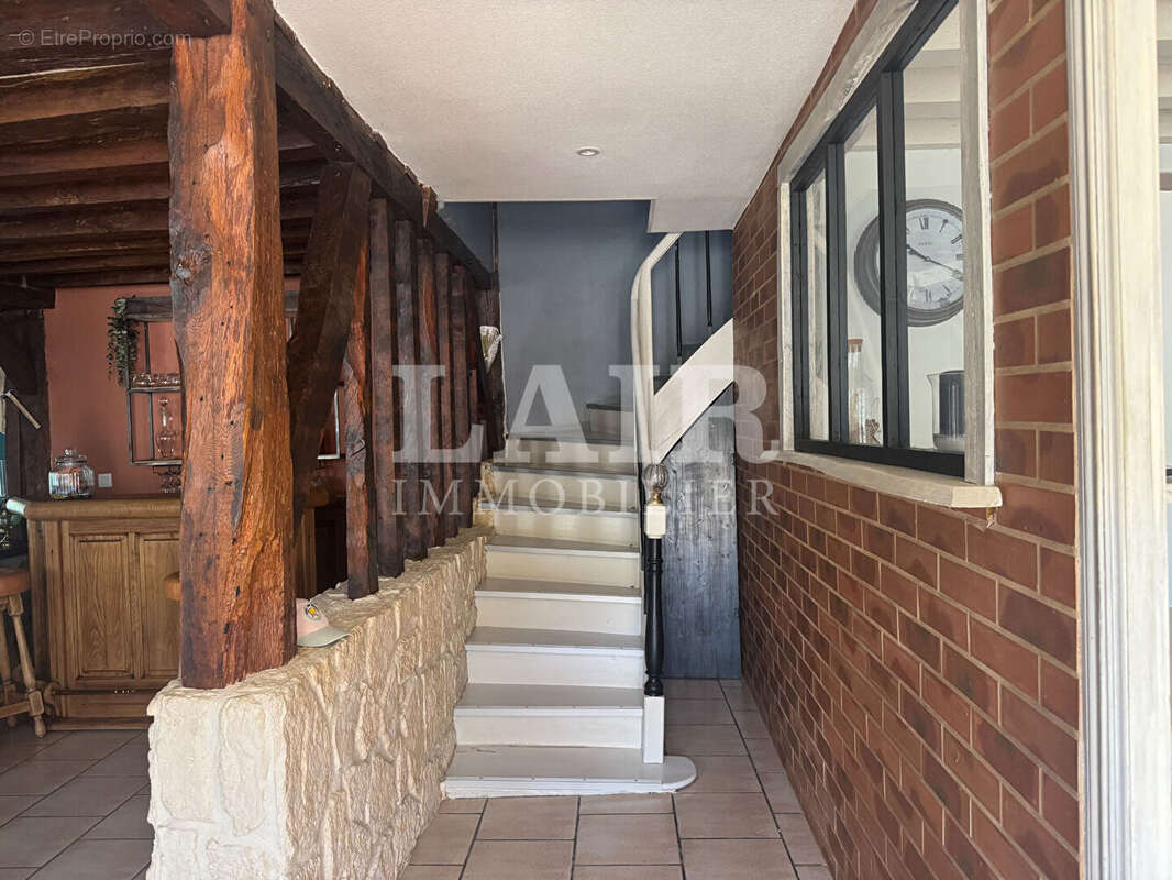 Maison à LA FRESNAYE-SUR-CHEDOUET