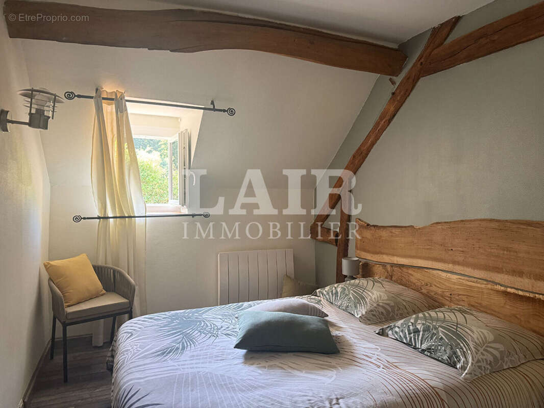 Maison à LA FRESNAYE-SUR-CHEDOUET