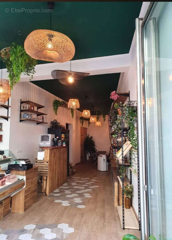 Commerce à PARIS-15E