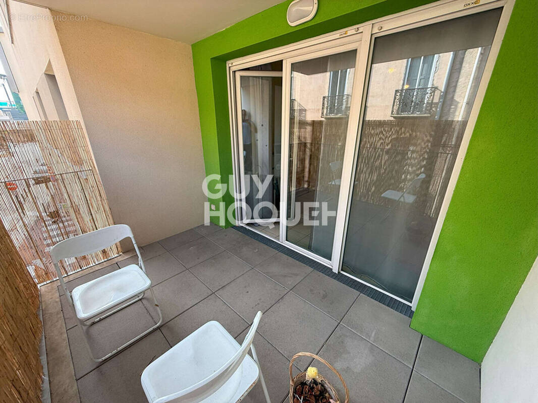 Appartement à PERPIGNAN
