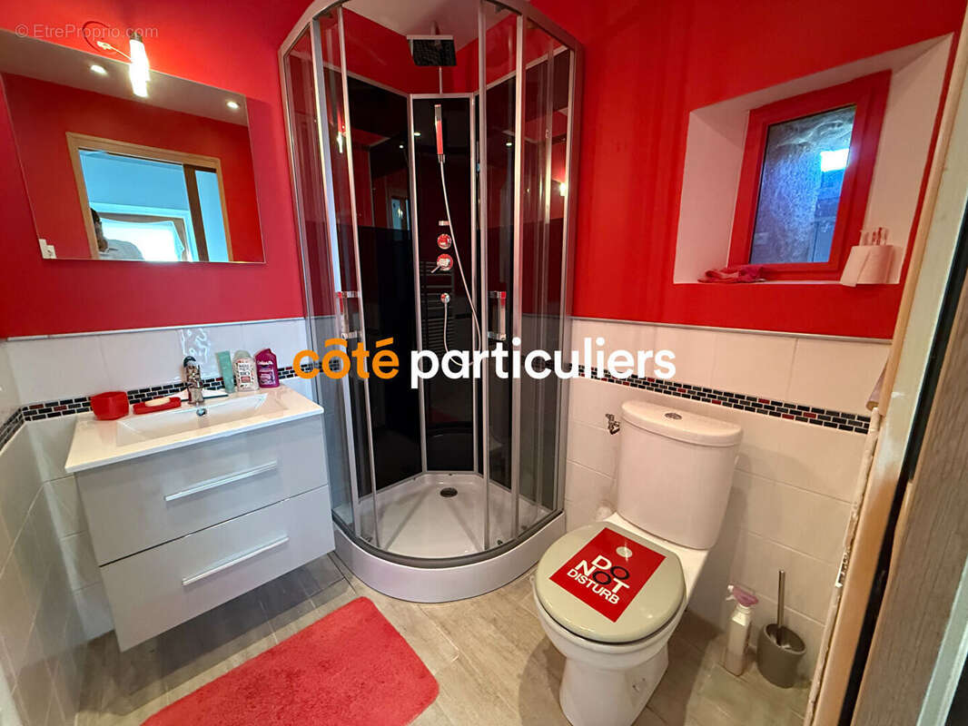 Maison à UZAY-LE-VENON