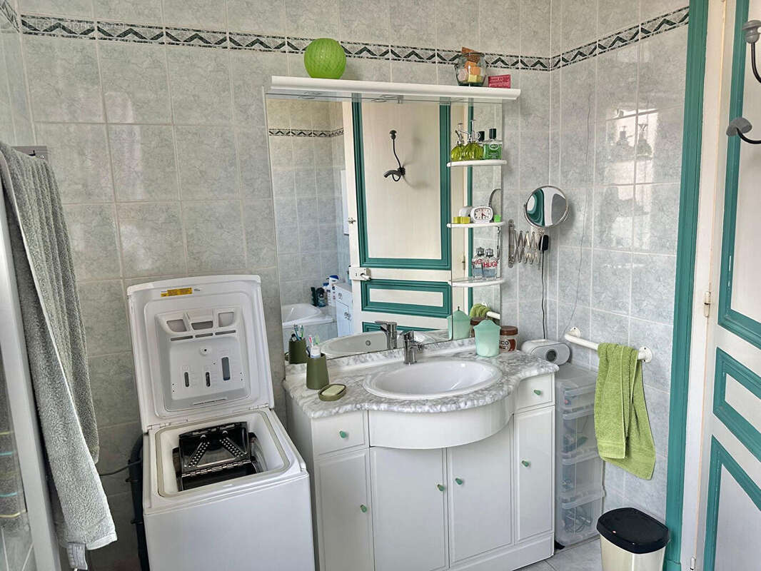 Maison à BOURGOIN-JALLIEU