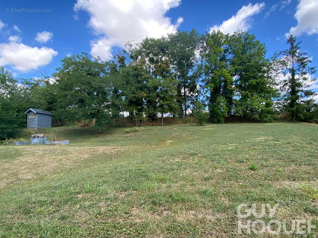 Maison à ROMILLY-SUR-AIGRE