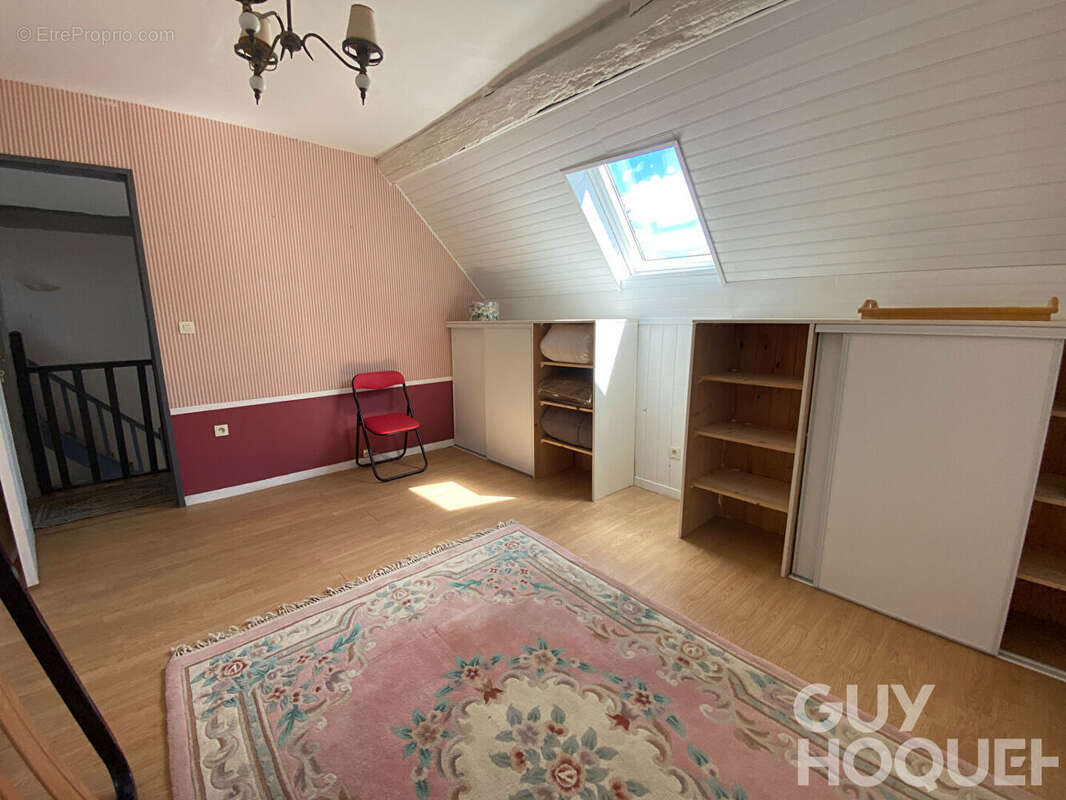 Maison à ROMILLY-SUR-AIGRE