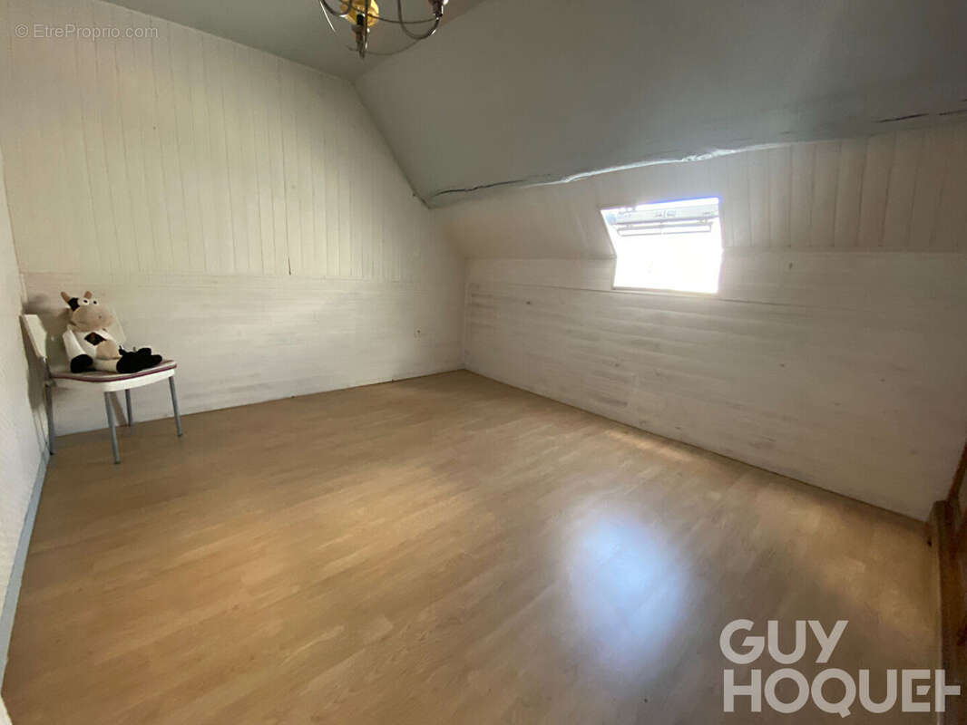 Maison à ROMILLY-SUR-AIGRE