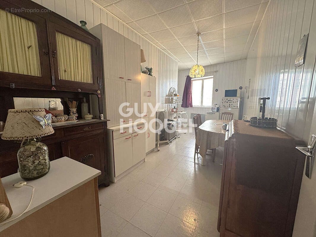 Maison à BOURG-EN-BRESSE