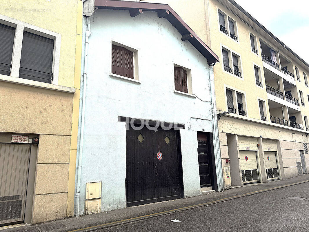 Maison à BOURG-EN-BRESSE