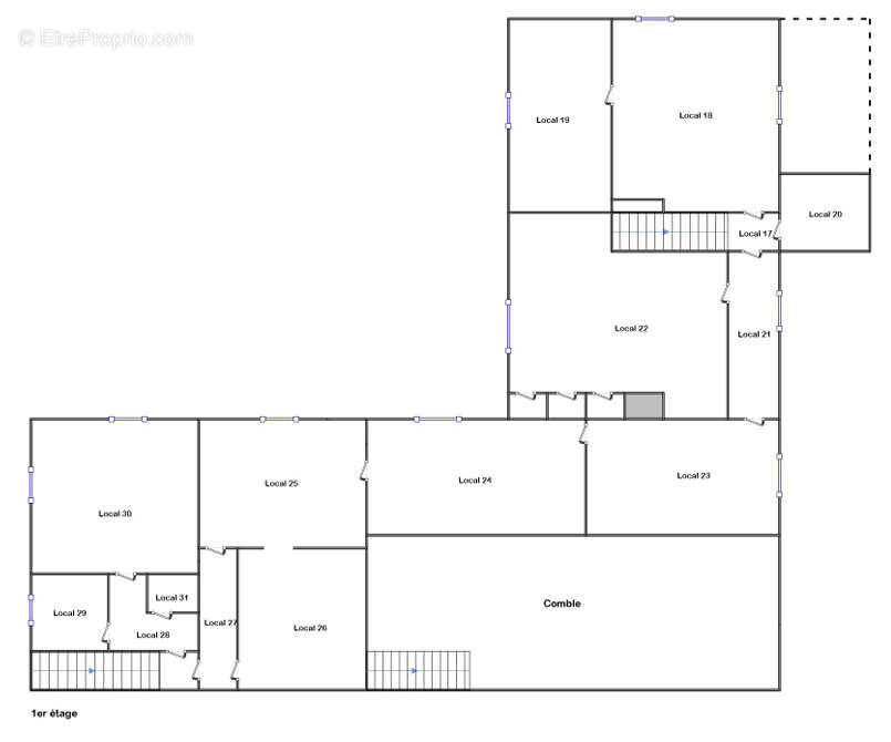Appartement à LONS-LE-SAUNIER