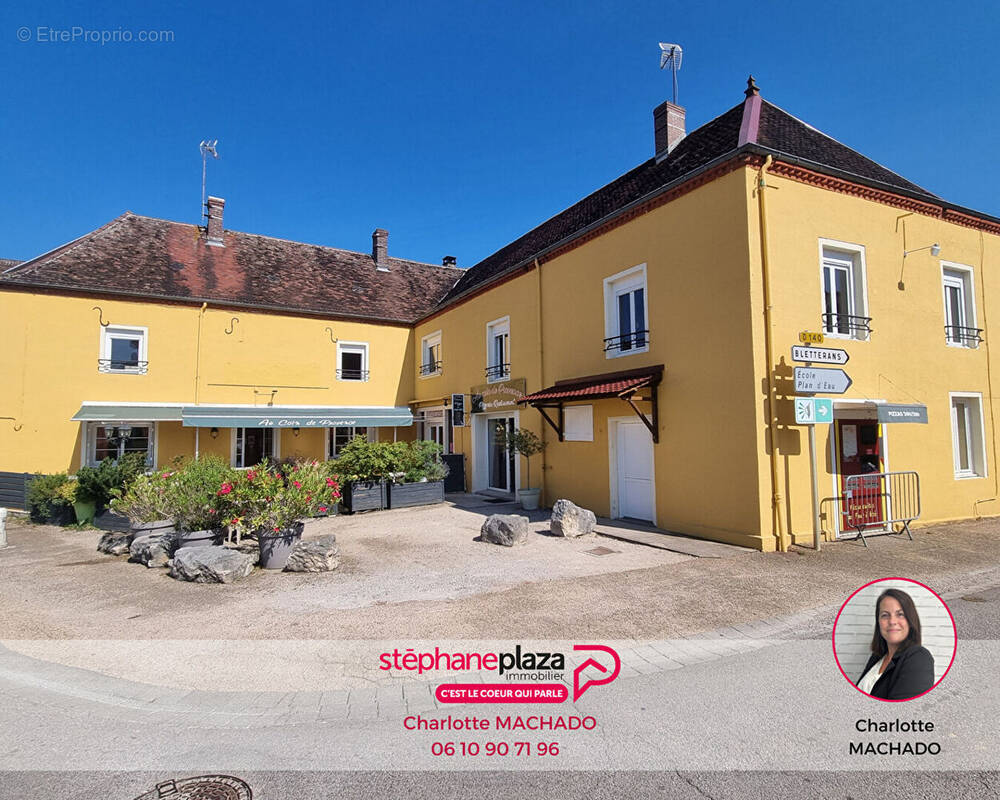 Appartement à LONS-LE-SAUNIER