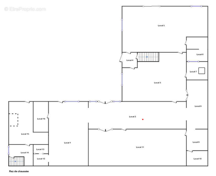 Appartement à LONS-LE-SAUNIER