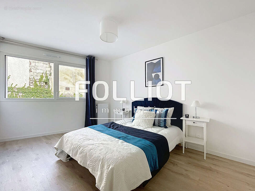 Appartement à MONDEVILLE