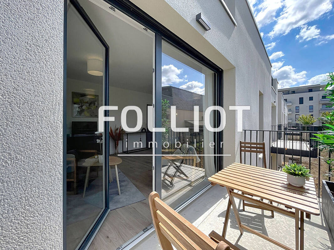 Appartement à MONDEVILLE