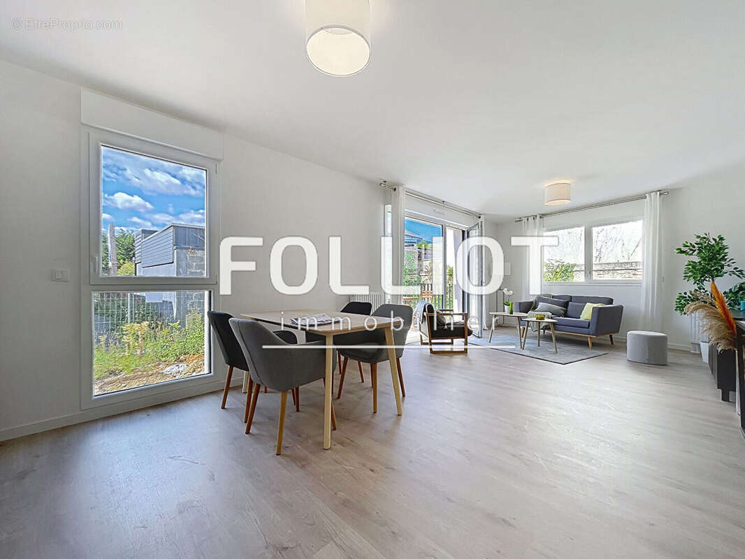 Appartement à MONDEVILLE