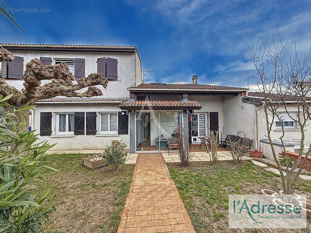 Maison à SAINT-ALBAN