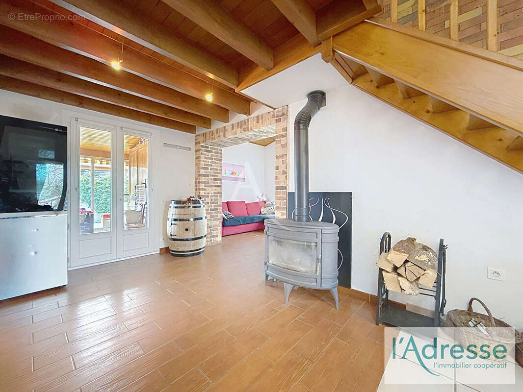 Maison à SAINT-ALBAN