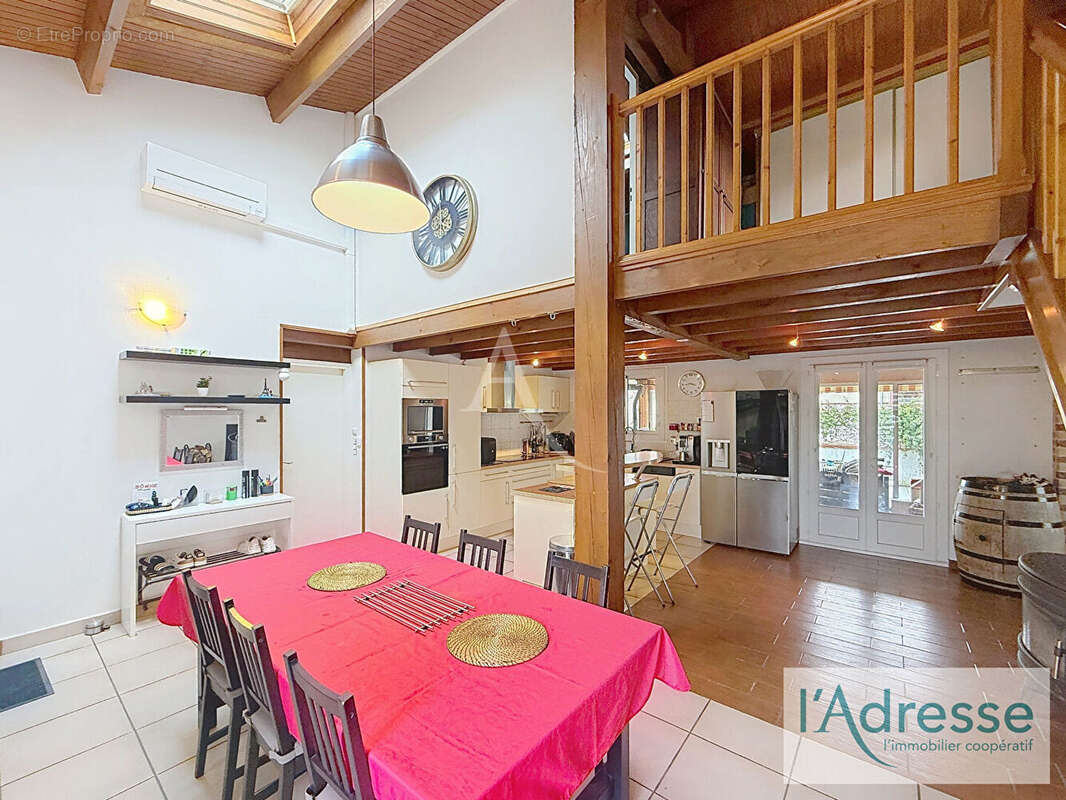 Maison à SAINT-ALBAN