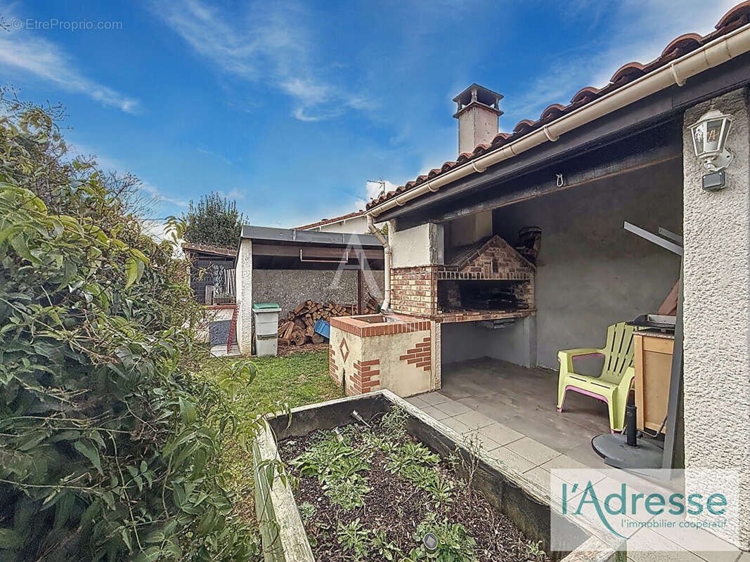 Maison à SAINT-ALBAN