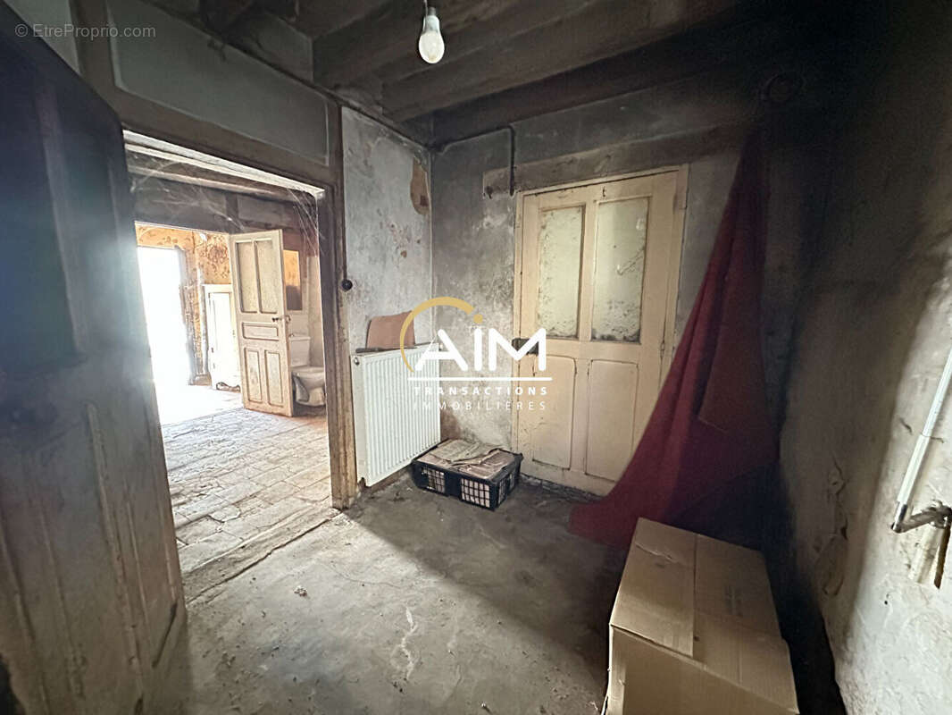 Maison à CHATEAU-RENAULT