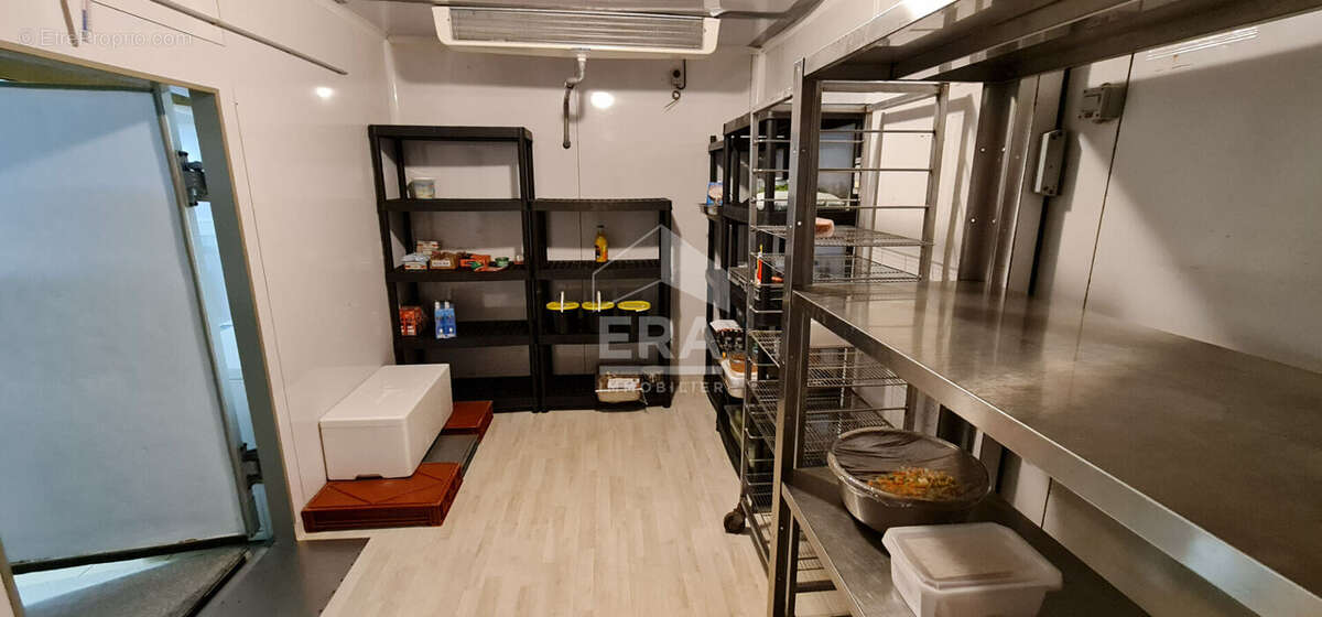 Commerce à CRIEL-SUR-MER