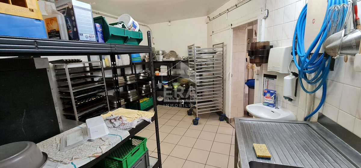 Commerce à CRIEL-SUR-MER