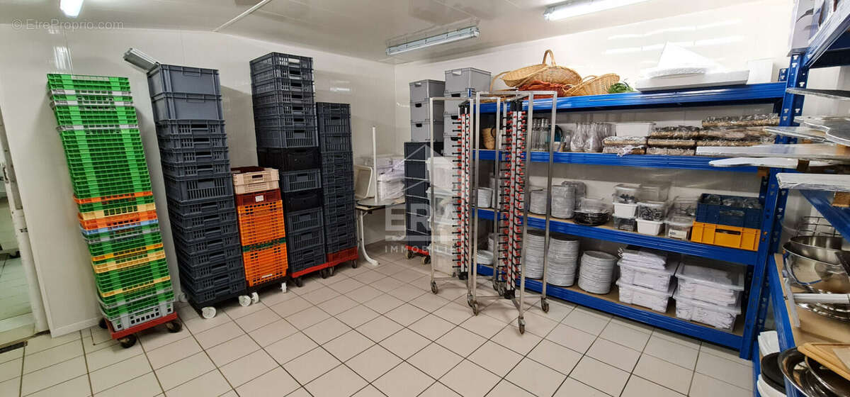 Commerce à CRIEL-SUR-MER