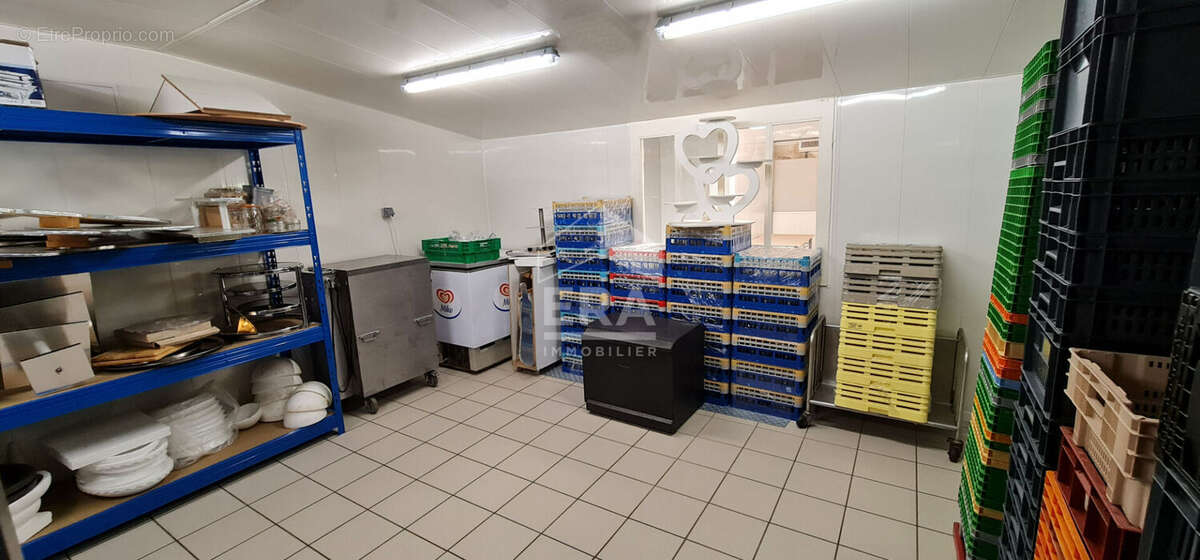 Commerce à CRIEL-SUR-MER