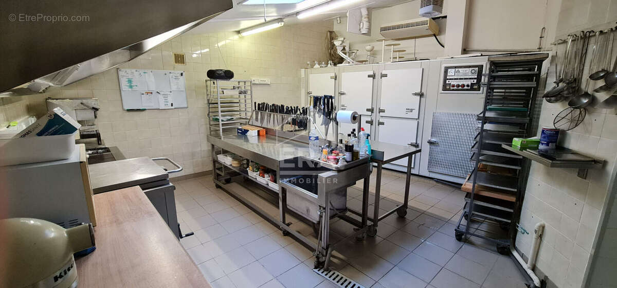 Commerce à CRIEL-SUR-MER