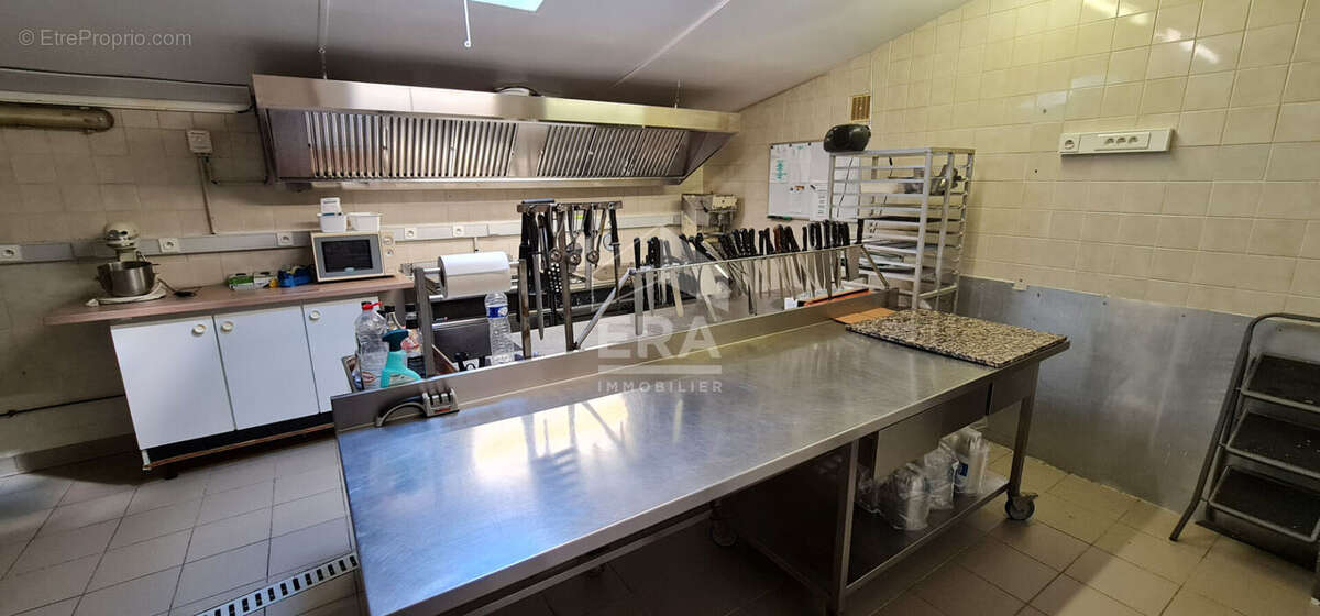 Commerce à CRIEL-SUR-MER