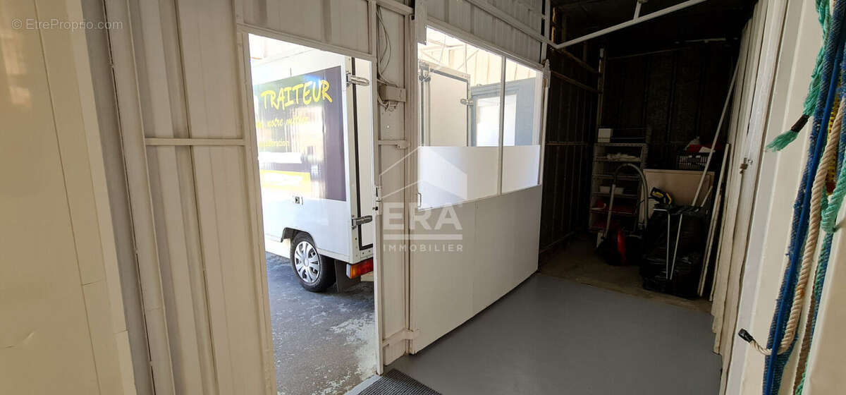 Commerce à CRIEL-SUR-MER