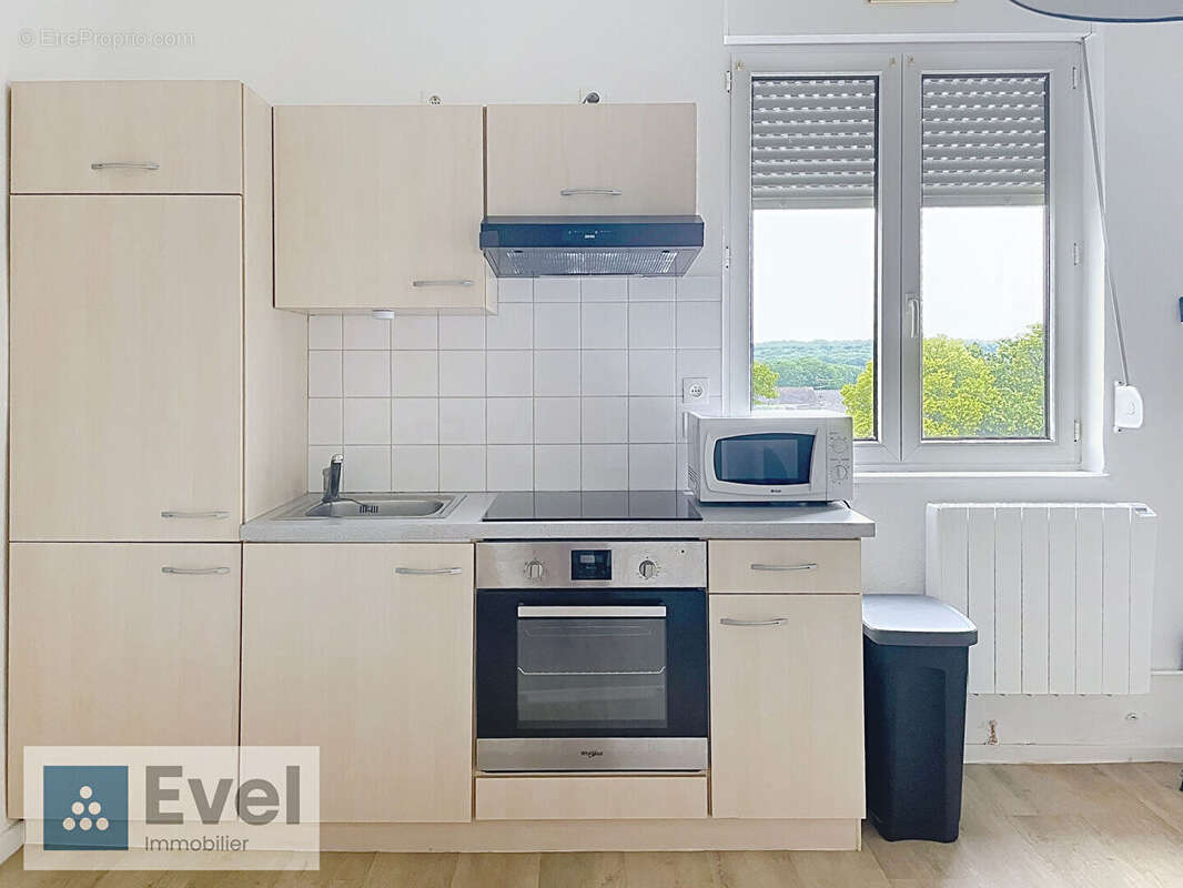 Appartement à RECHICOURT-LE-CHATEAU