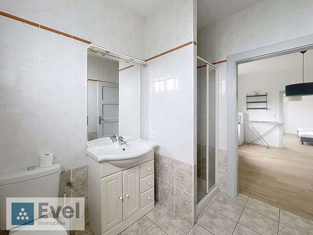 Appartement à RECHICOURT-LE-CHATEAU