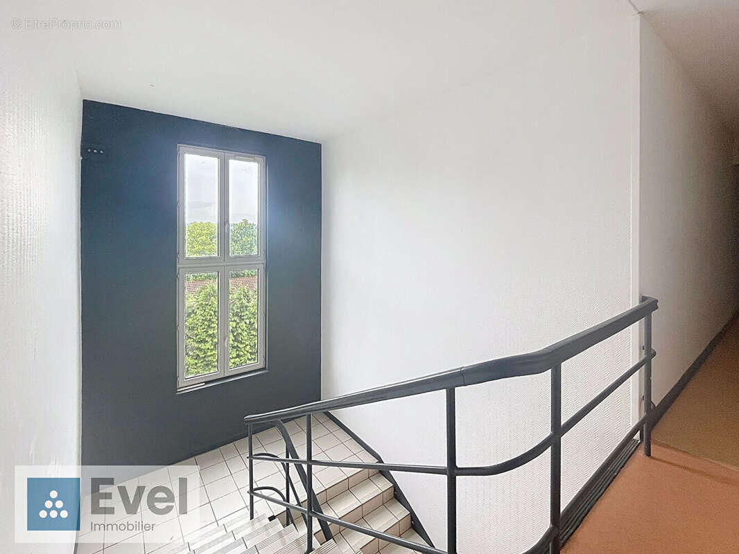 Appartement à RECHICOURT-LE-CHATEAU