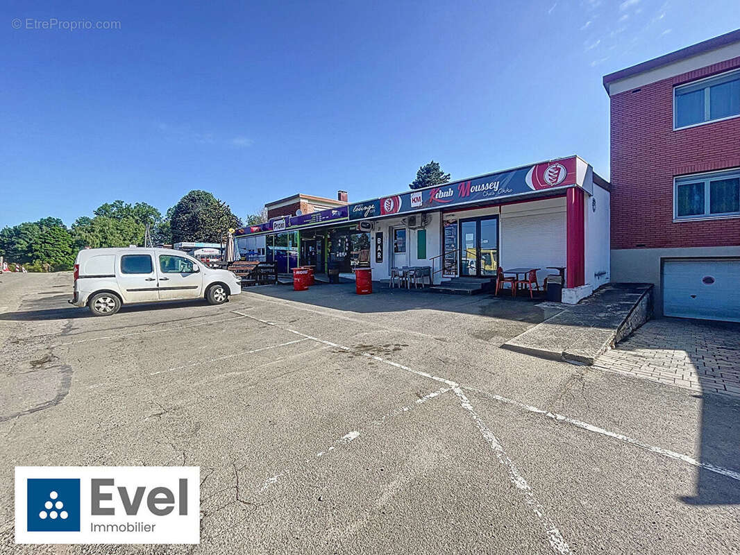 Appartement à RECHICOURT-LE-CHATEAU