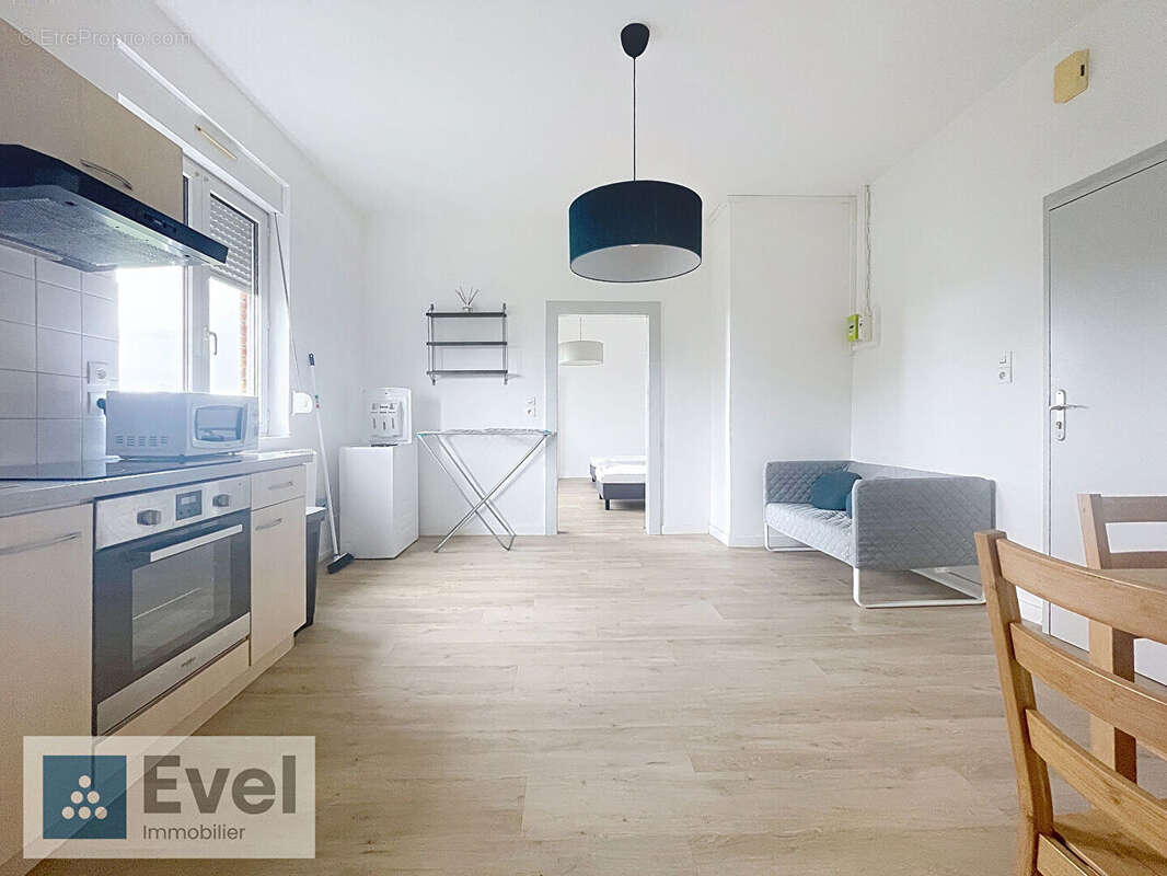 Appartement à RECHICOURT-LE-CHATEAU